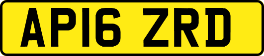 AP16ZRD