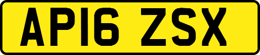 AP16ZSX