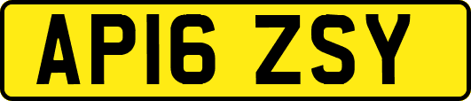AP16ZSY