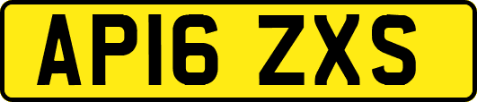AP16ZXS