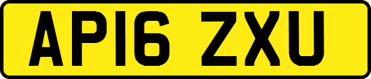 AP16ZXU