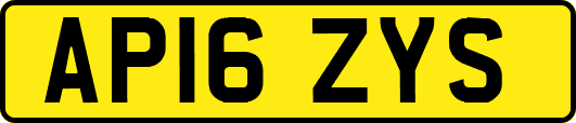 AP16ZYS