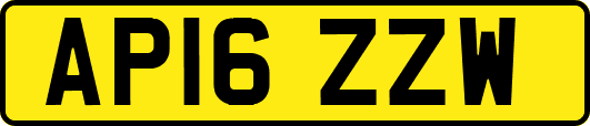 AP16ZZW