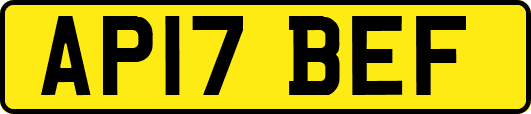 AP17BEF