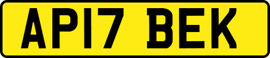 AP17BEK