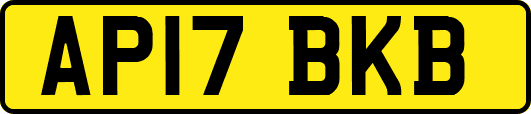AP17BKB