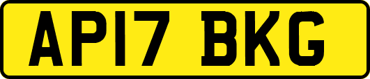 AP17BKG