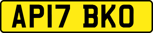 AP17BKO