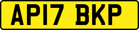 AP17BKP