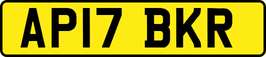 AP17BKR