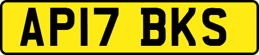 AP17BKS