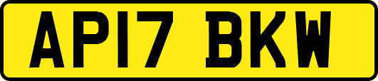 AP17BKW