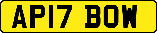 AP17BOW