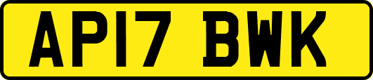 AP17BWK