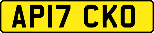 AP17CKO