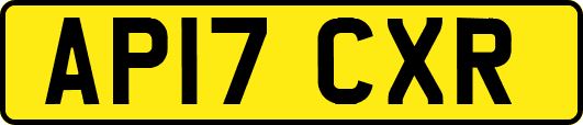 AP17CXR