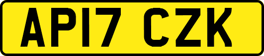 AP17CZK