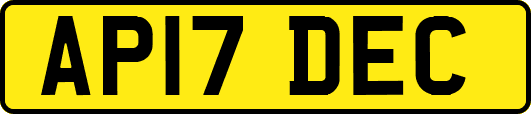 AP17DEC