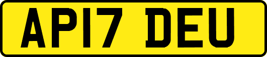 AP17DEU