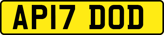 AP17DOD