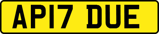 AP17DUE