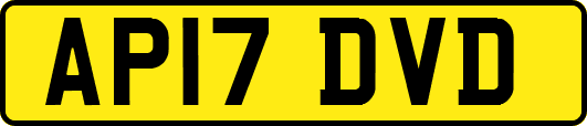 AP17DVD