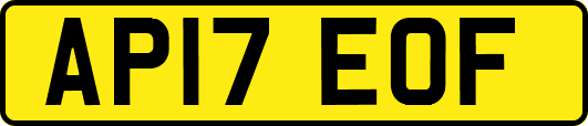 AP17EOF