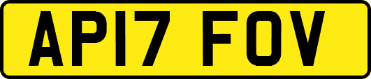 AP17FOV