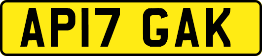 AP17GAK