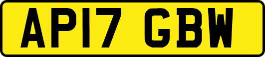 AP17GBW