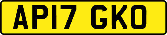 AP17GKO