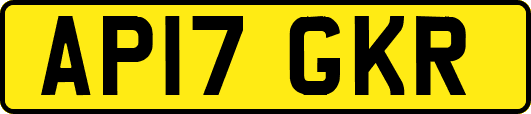 AP17GKR