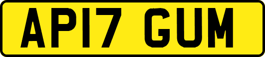 AP17GUM