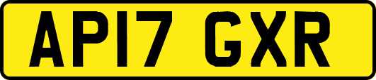AP17GXR