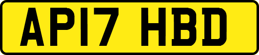 AP17HBD