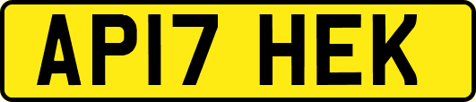 AP17HEK