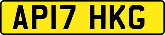 AP17HKG