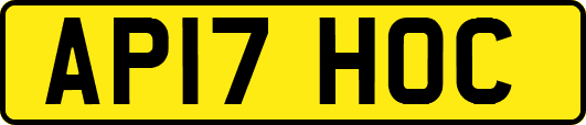 AP17HOC
