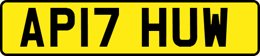 AP17HUW
