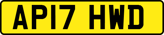 AP17HWD