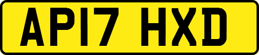 AP17HXD