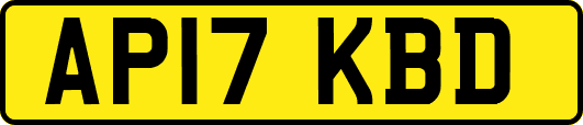 AP17KBD