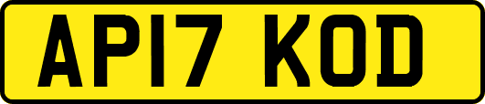 AP17KOD
