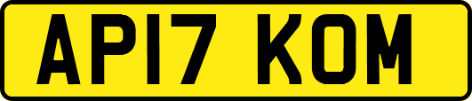 AP17KOM