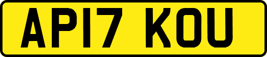 AP17KOU