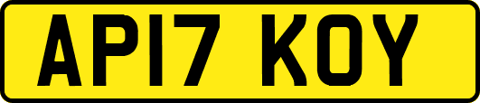 AP17KOY