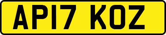 AP17KOZ