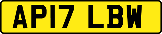 AP17LBW