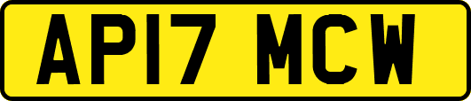 AP17MCW