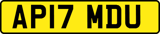 AP17MDU